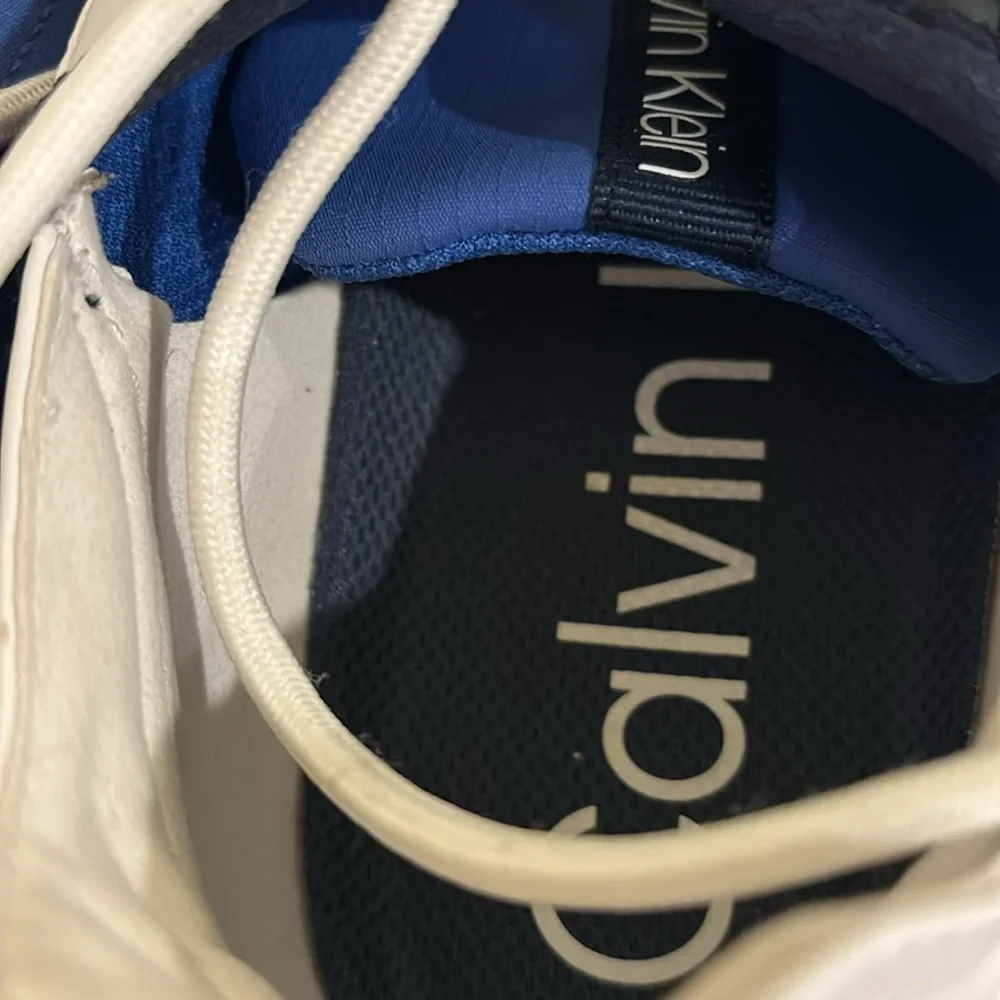 Calvin klein sneakers‎